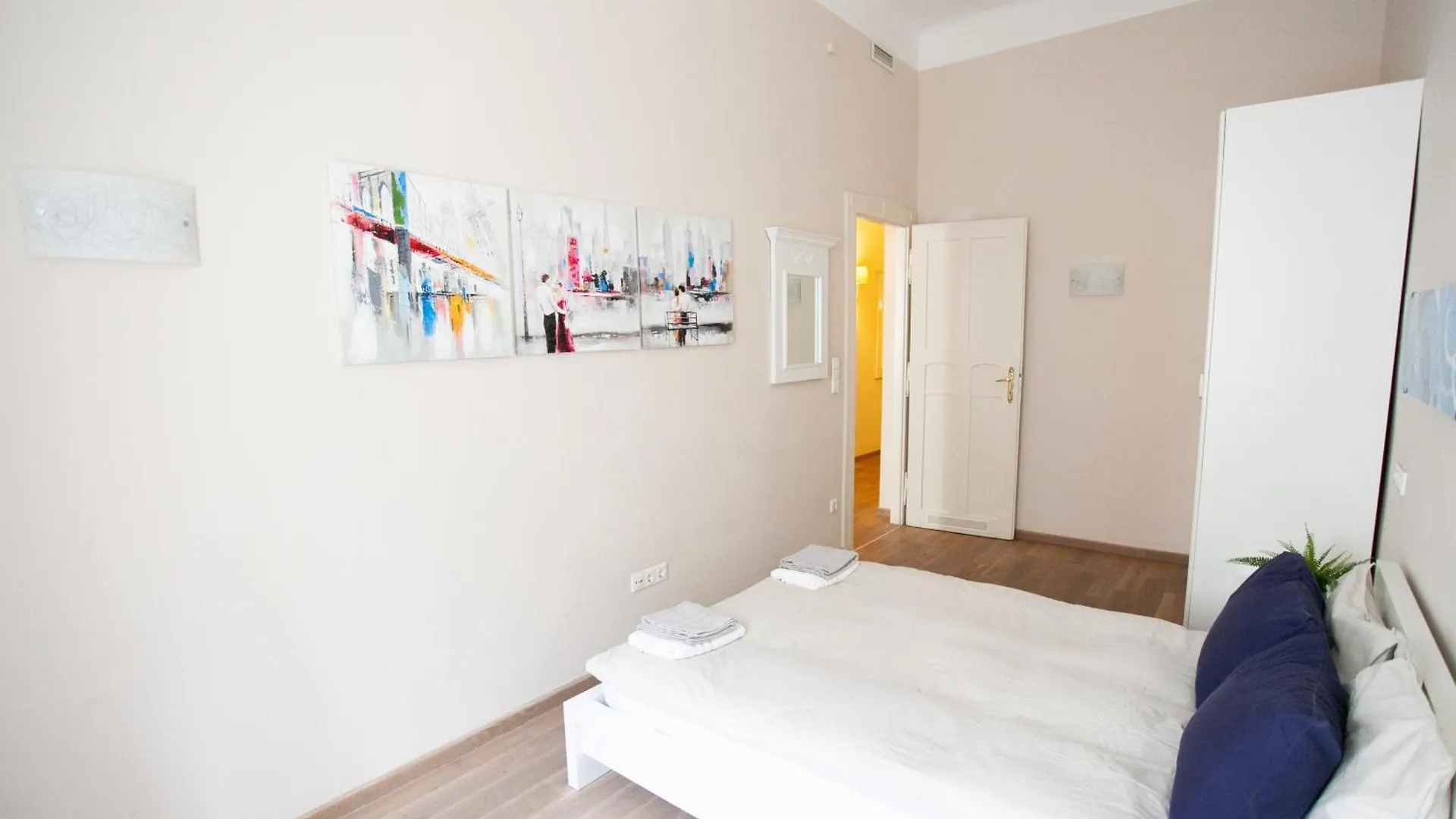 Elisabeth Apartment Budapest
