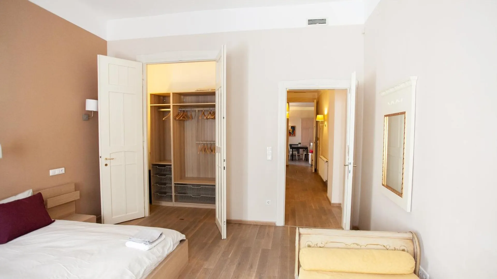 Elisabeth Apartment Budapest Hungary