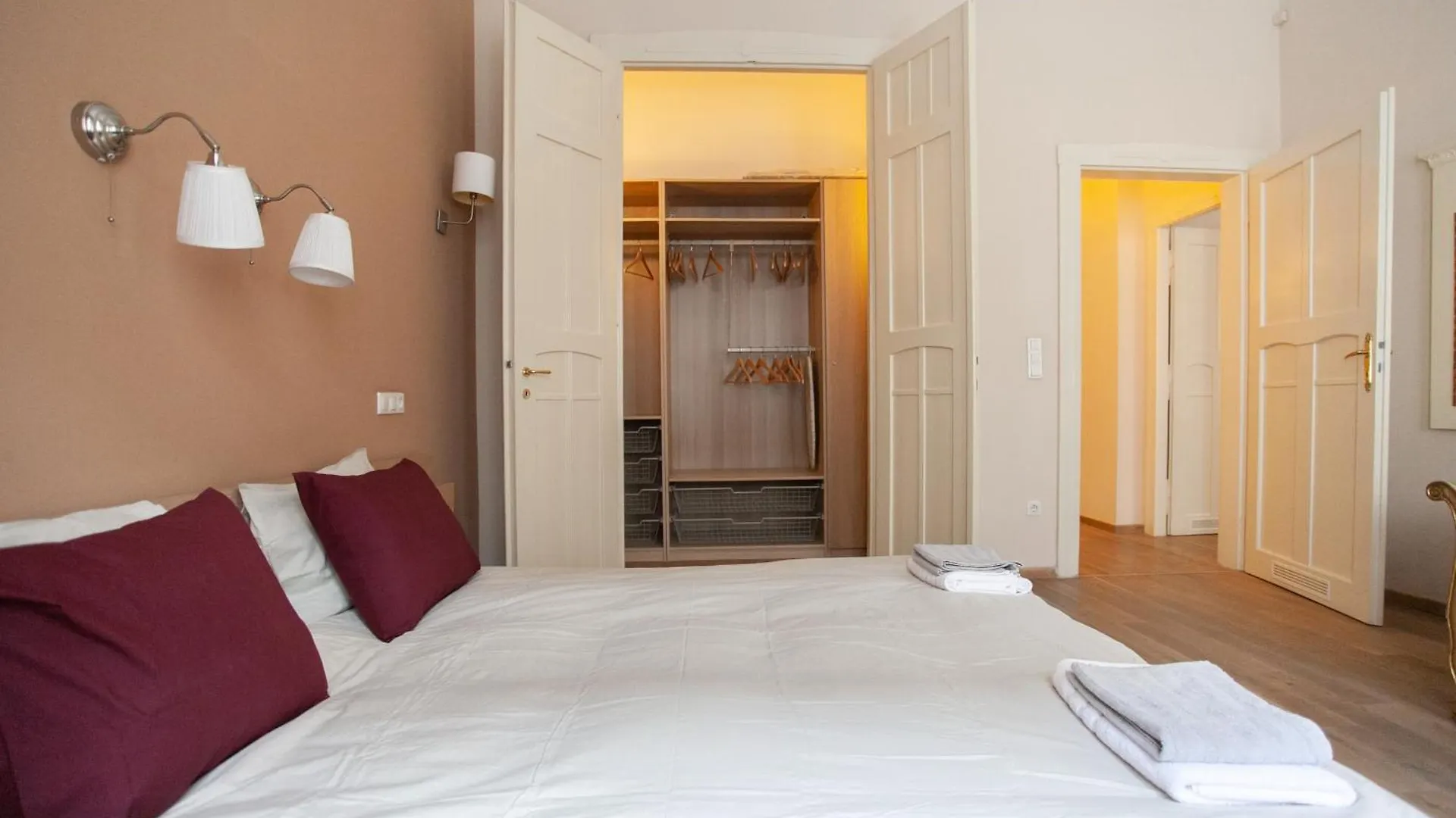 Elisabeth Apartment Budapest