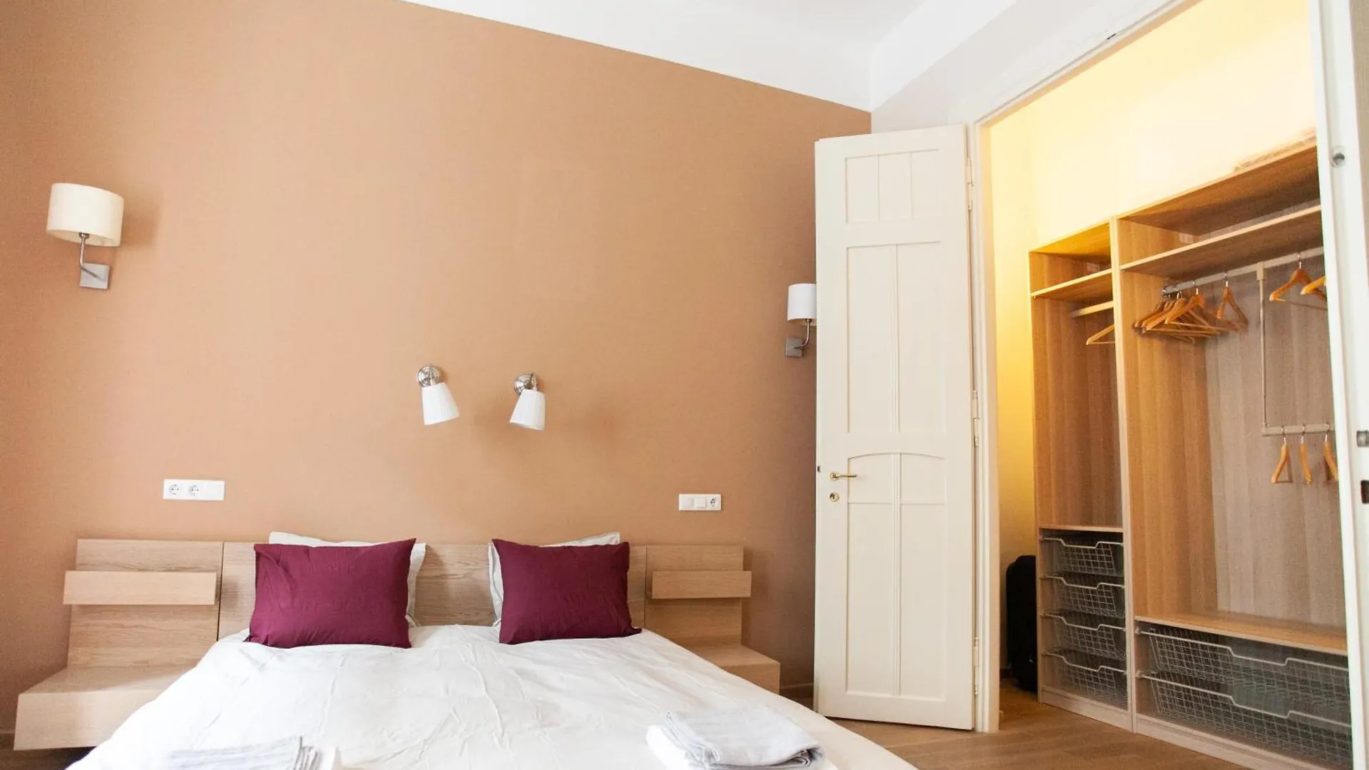 Elisabeth Apartment Budapest Hungary