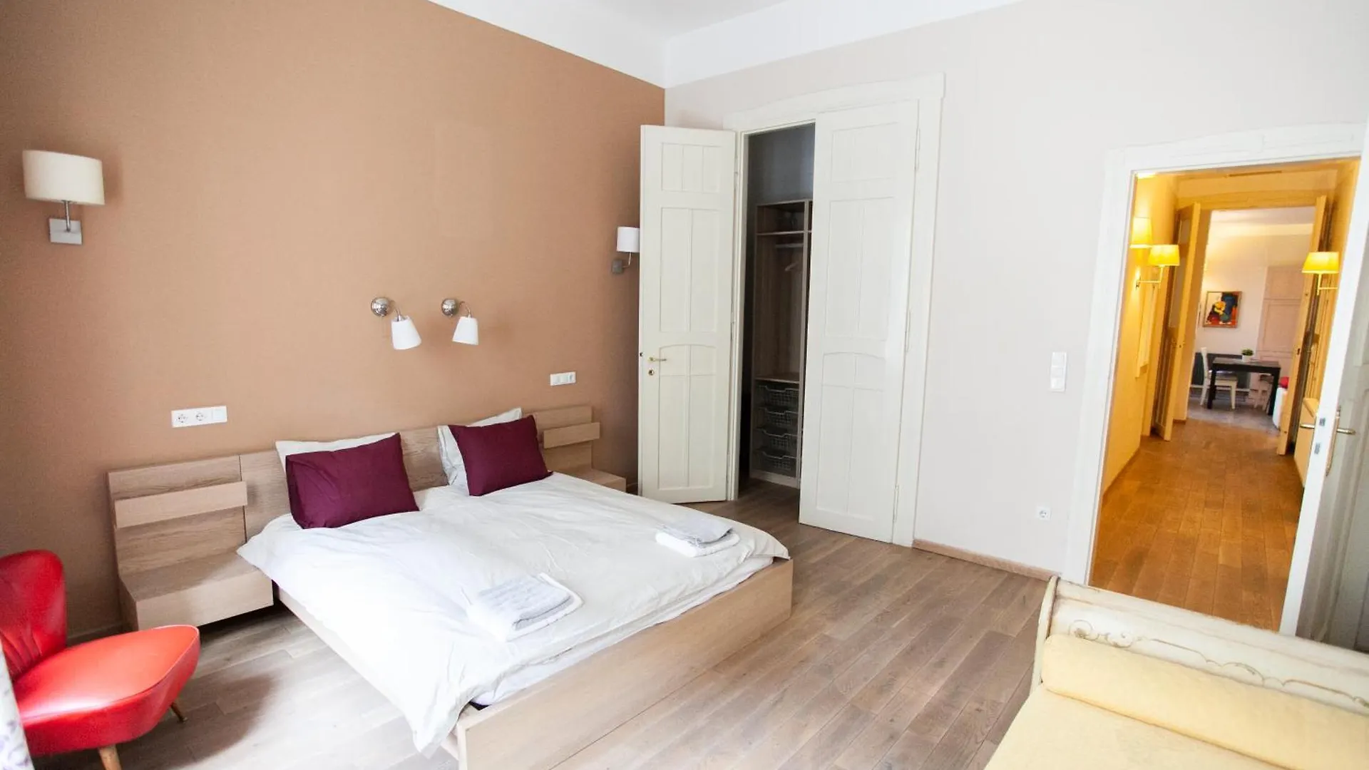 Elisabeth Apartment Budapest 0*,