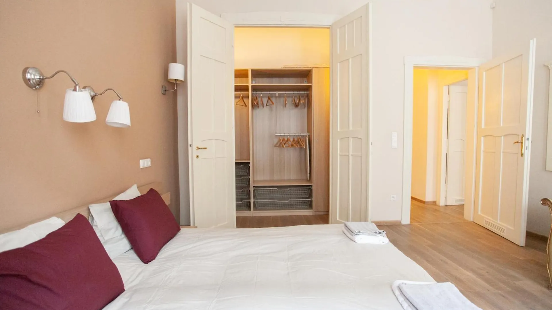 Elisabeth Apartment Budapest