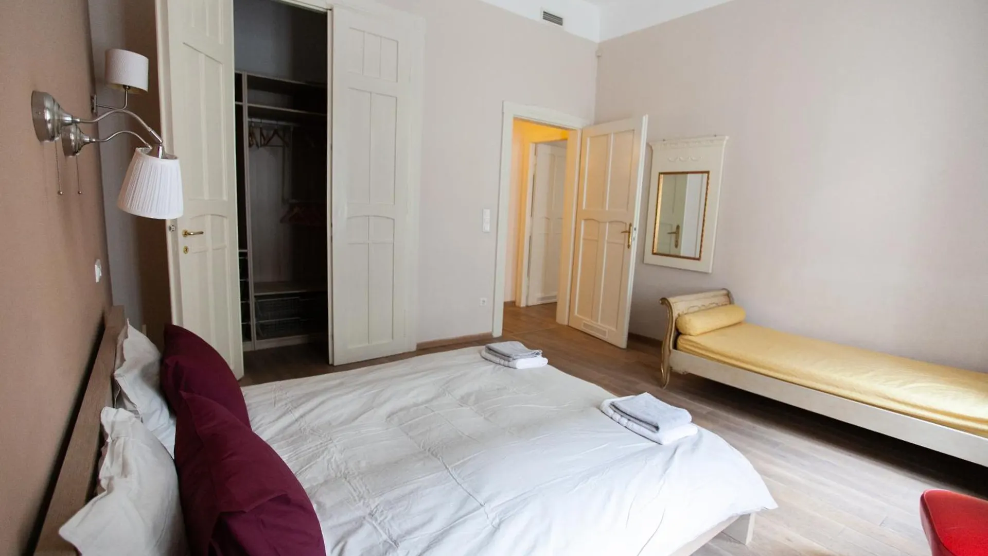 Elisabeth Apartment Budapest