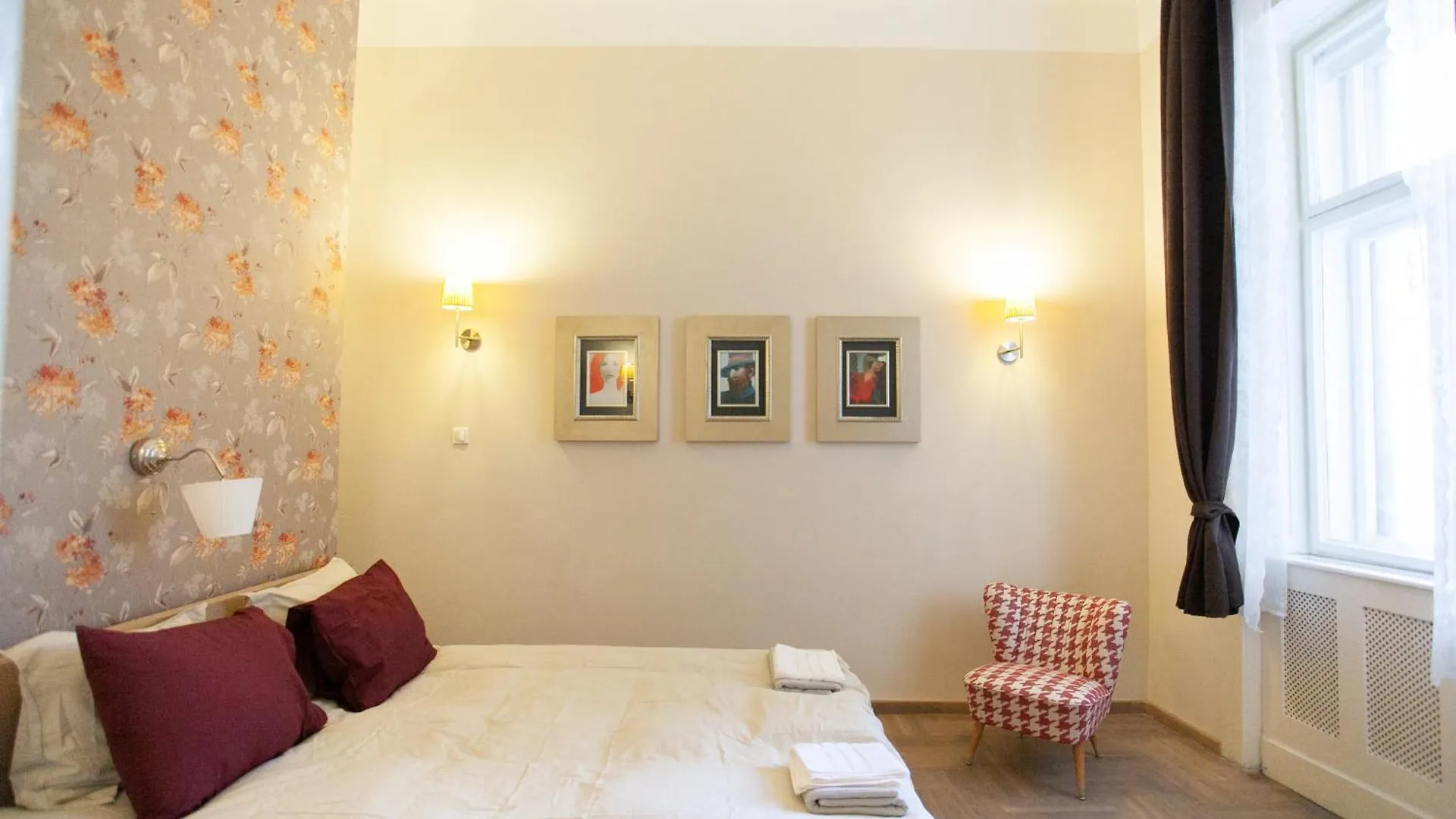 Elisabeth Apartment Budapest