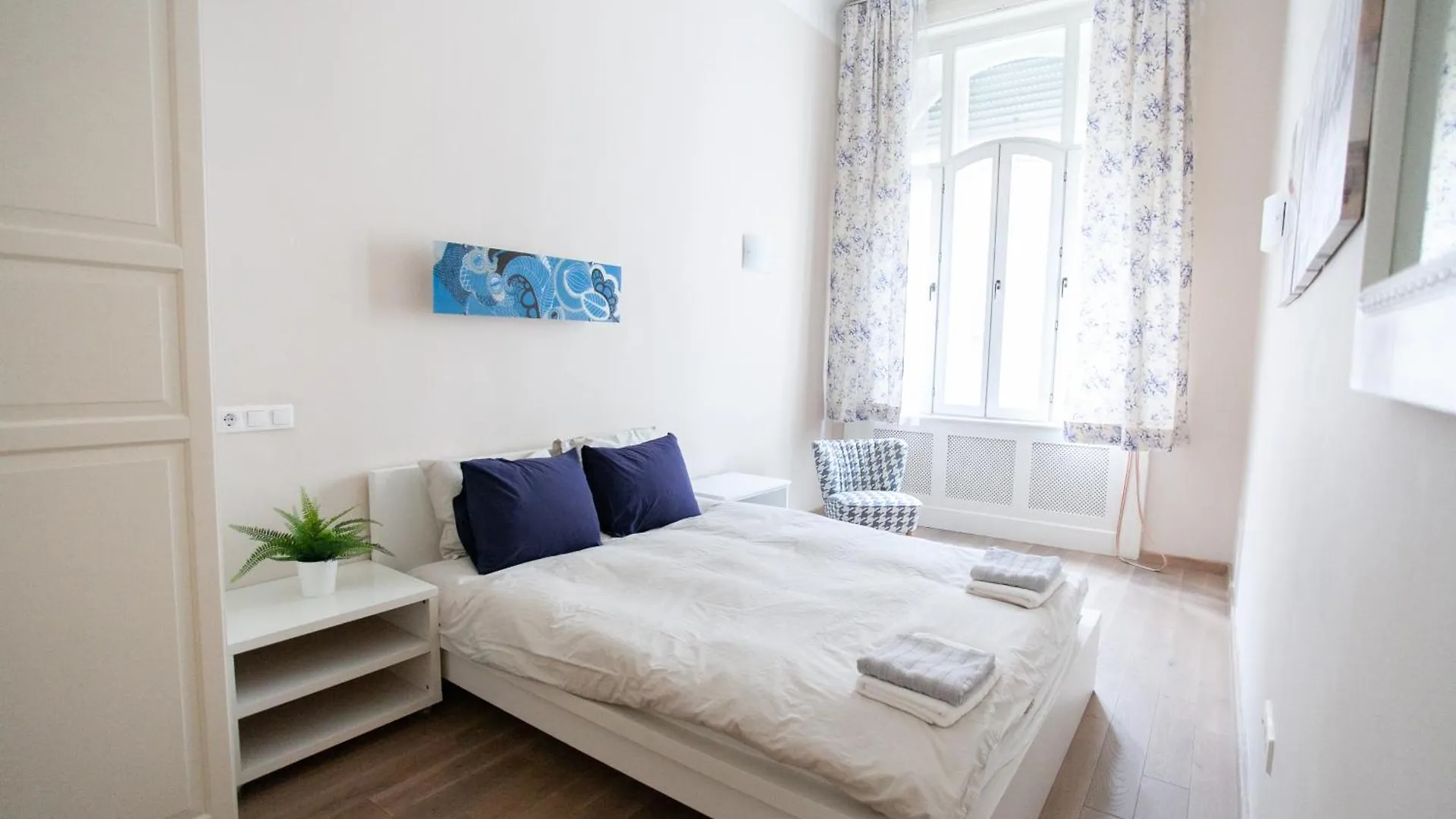 Elisabeth Apartment Budapest Hungary
