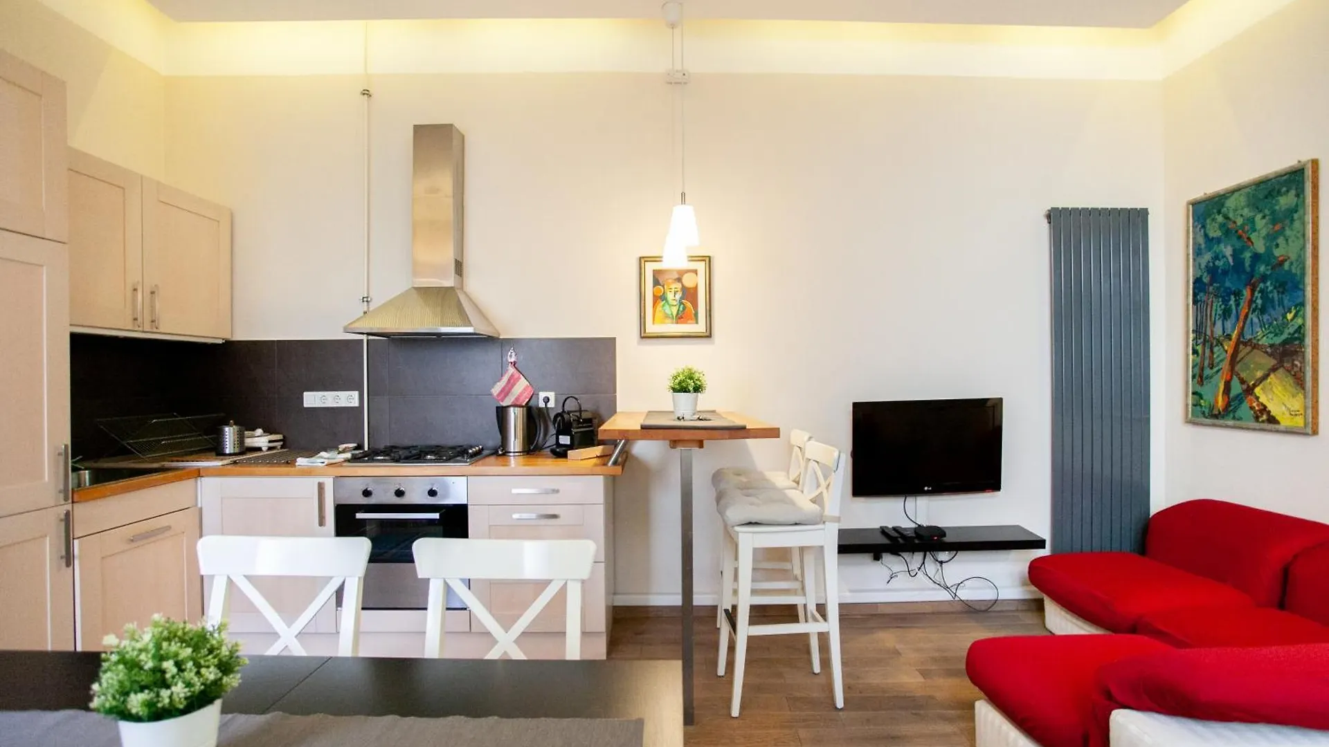 Elisabeth Apartment Budapest Hungary