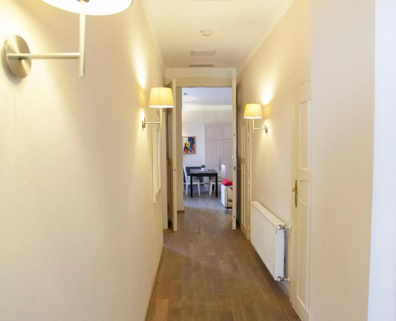 Elisabeth Apartment Budapest Hungary