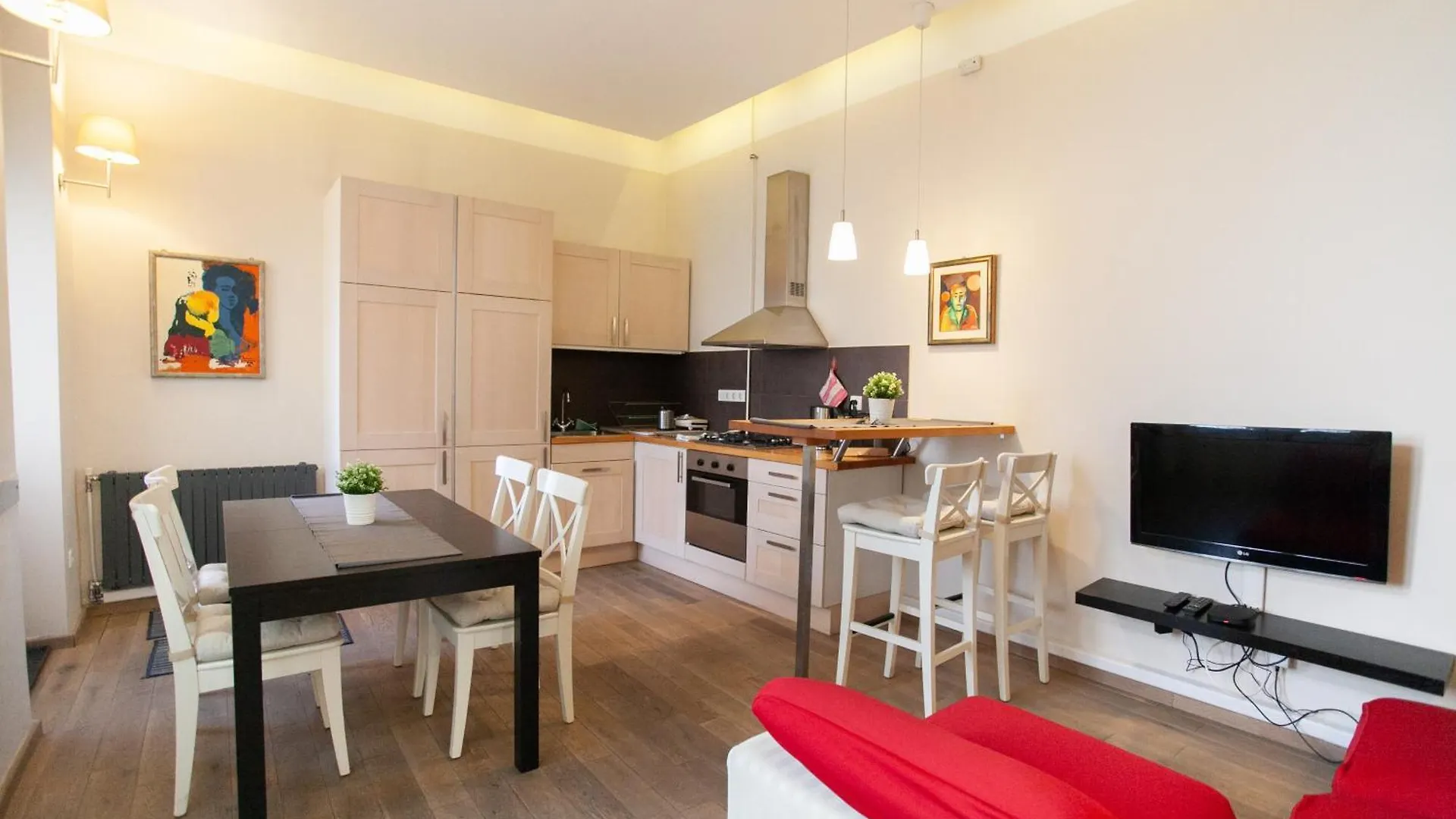 Elisabeth Apartment Budapest
