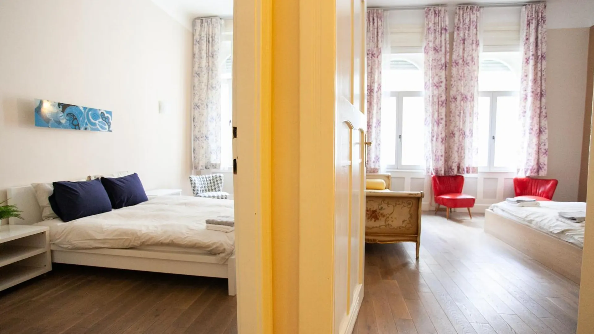 Elisabeth Apartment Budapest