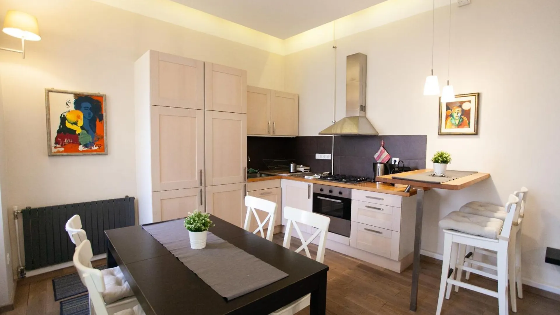 Elisabeth Apartment Budapest