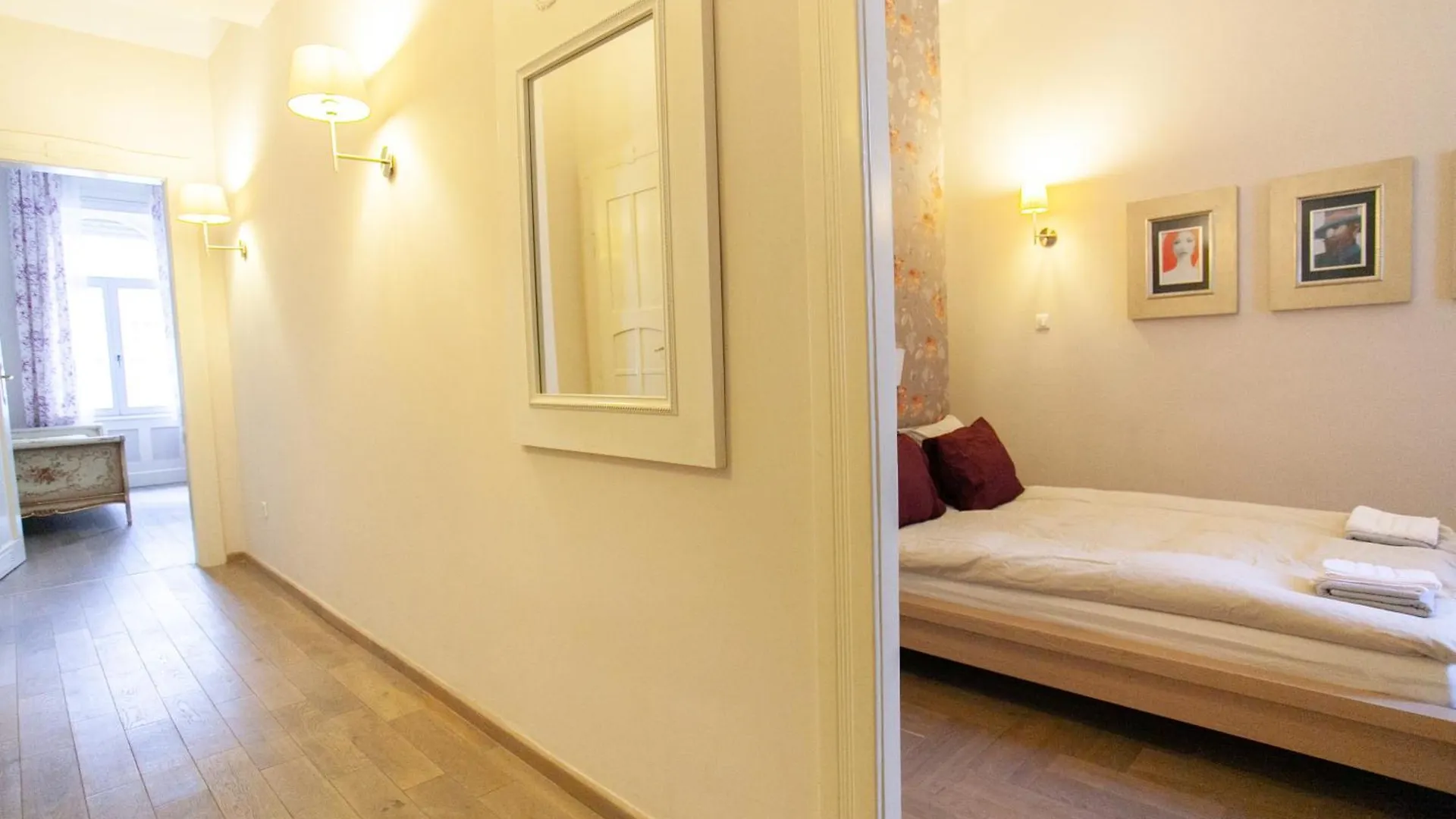 Elisabeth Apartment Budapest