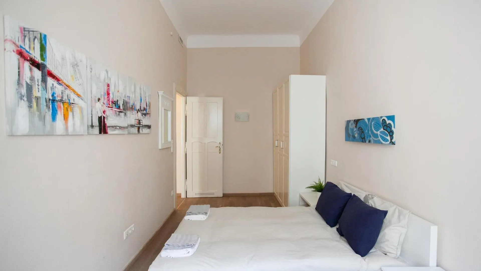Elisabeth Apartment Budapest