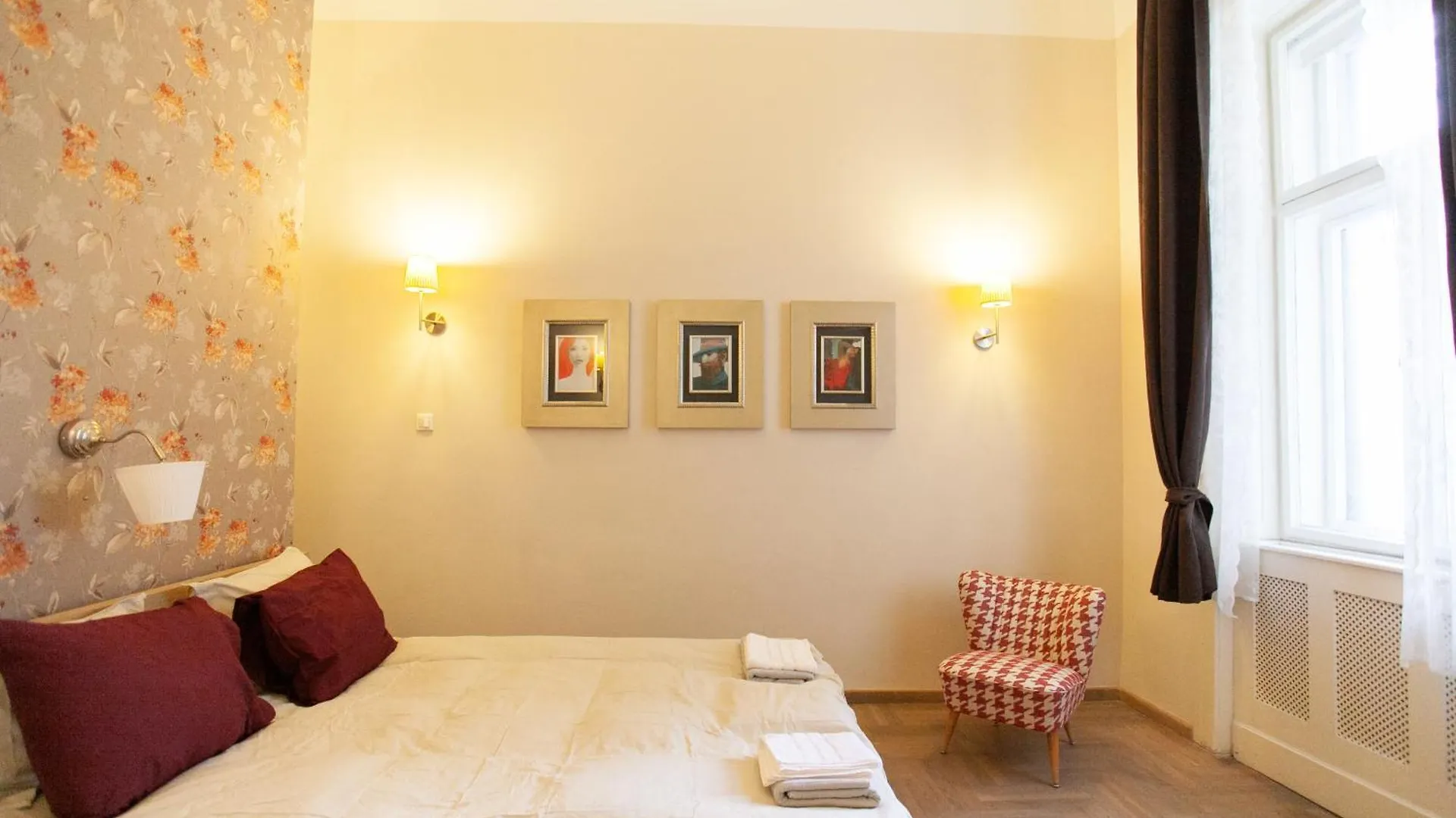 Elisabeth Apartment Budapest