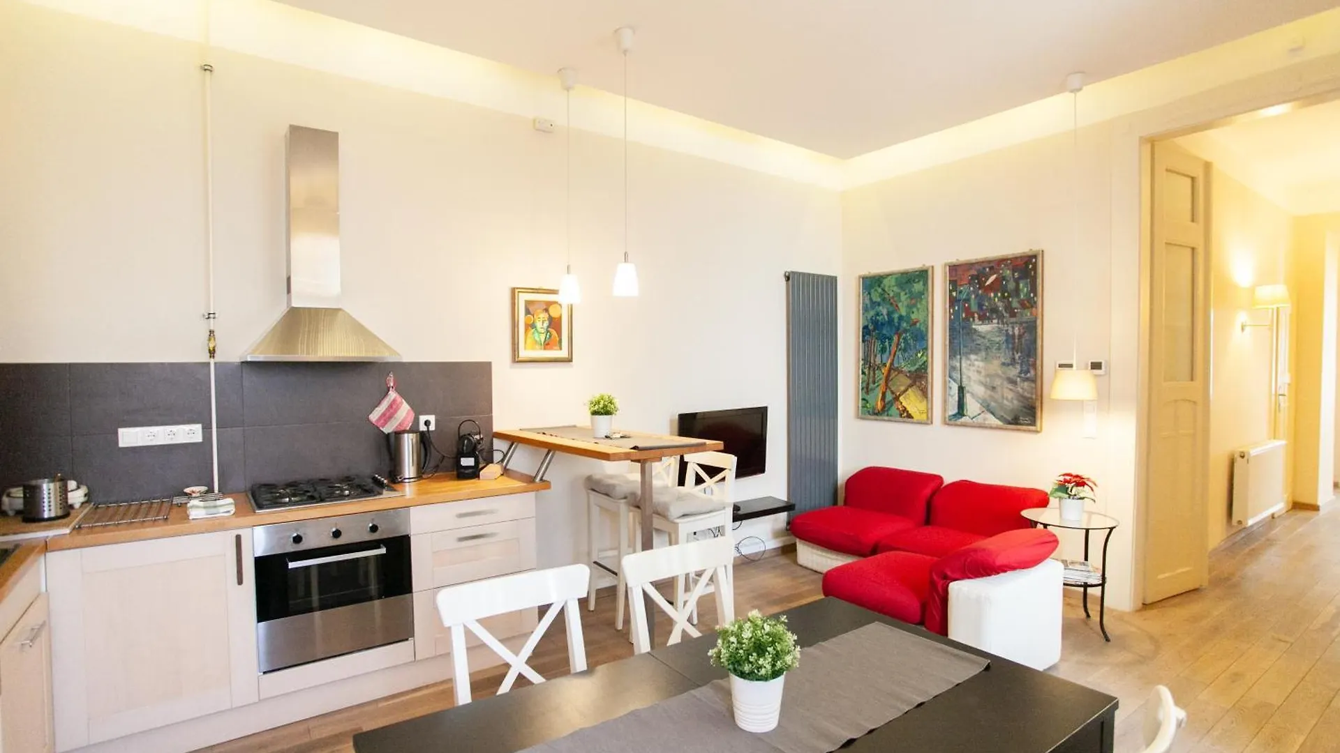 Elisabeth Apartment Budapest