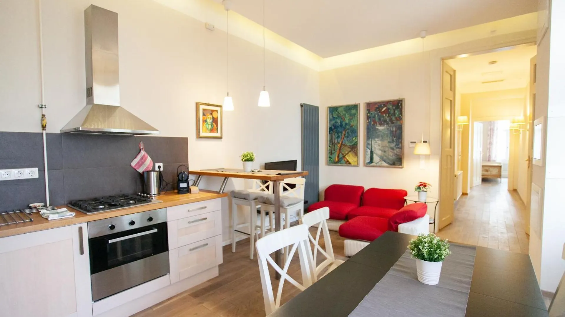 Elisabeth Apartment Budapest 0*,  Hungary