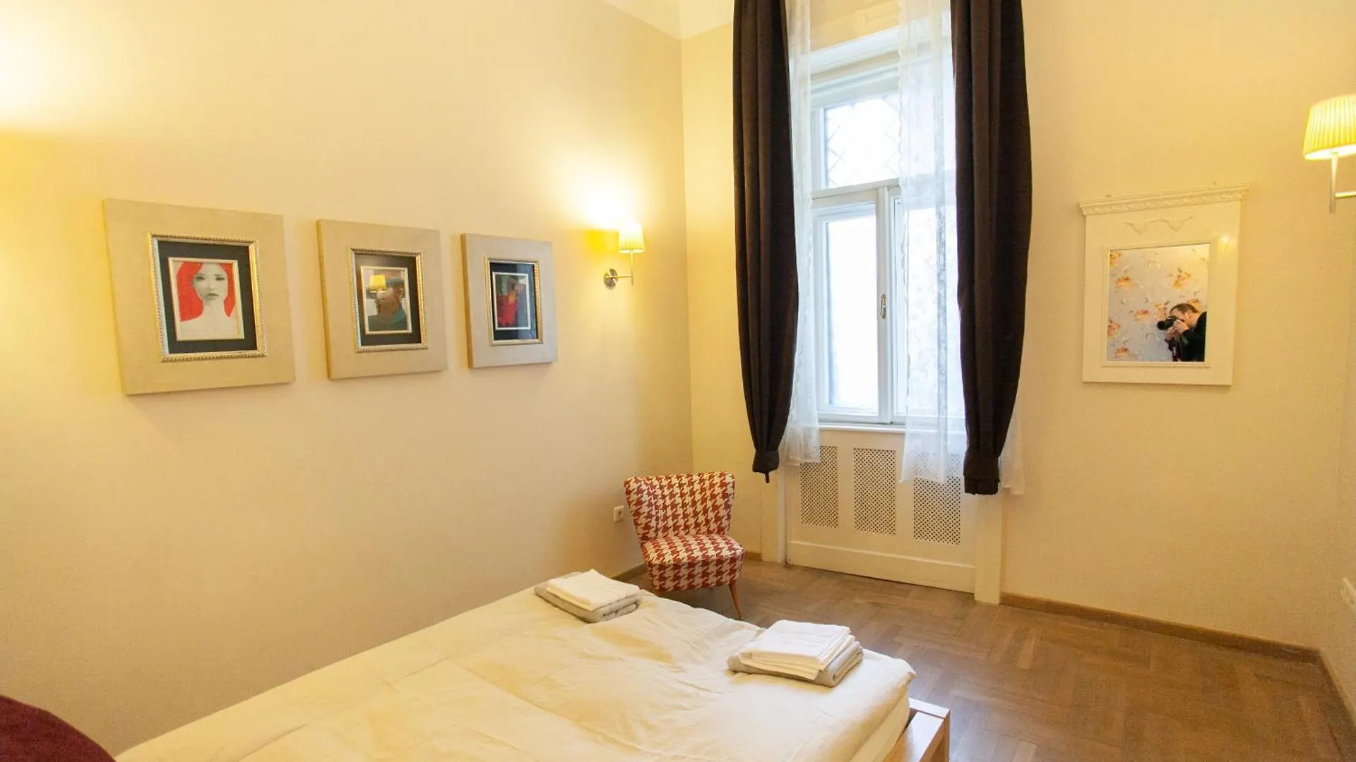 Elisabeth Apartment Budapest