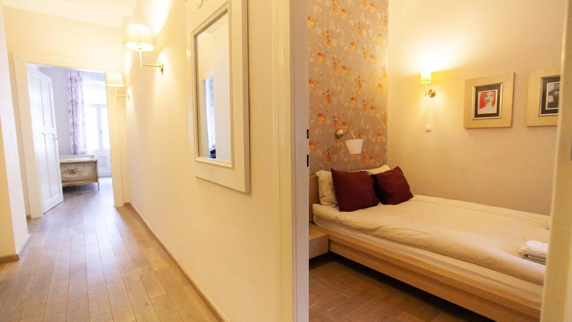 Elisabeth Apartment Budapest