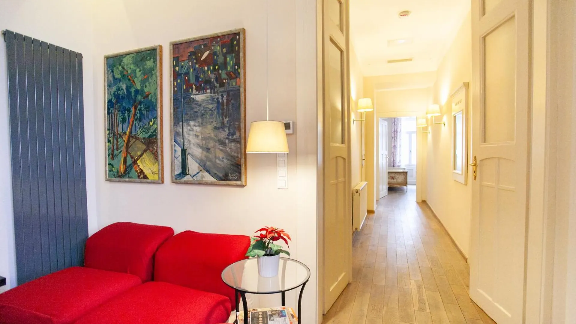 Elisabeth Apartment Budapest