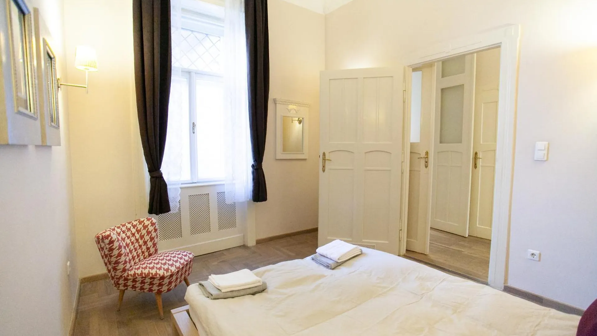Elisabeth Apartment Budapest