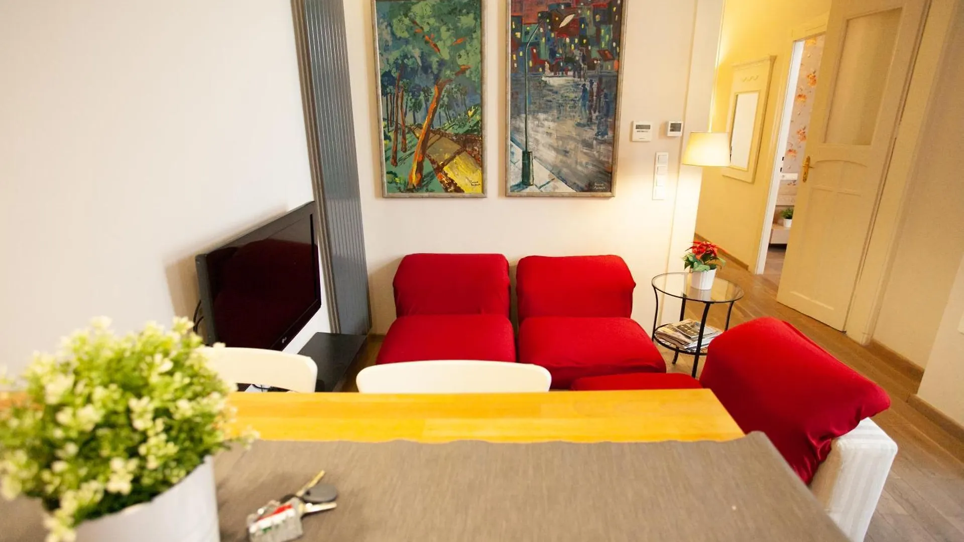 Elisabeth Apartment Budapest