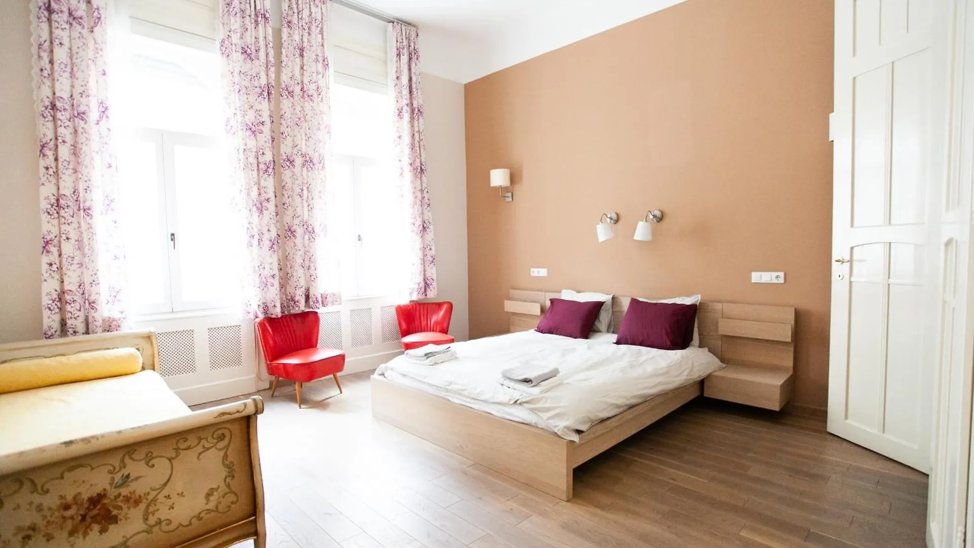 Elisabeth Apartment Boedapest