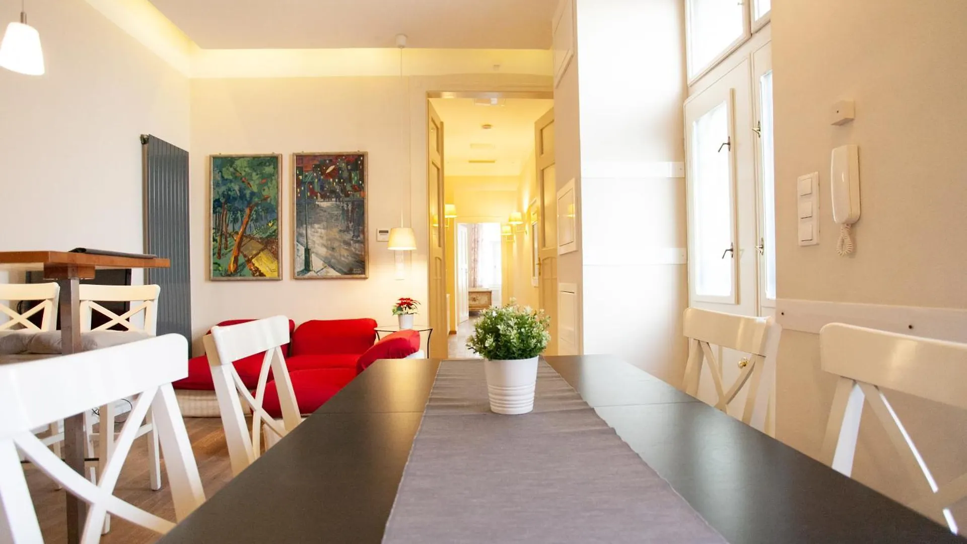 Elisabeth Apartment Boedapest 0*,