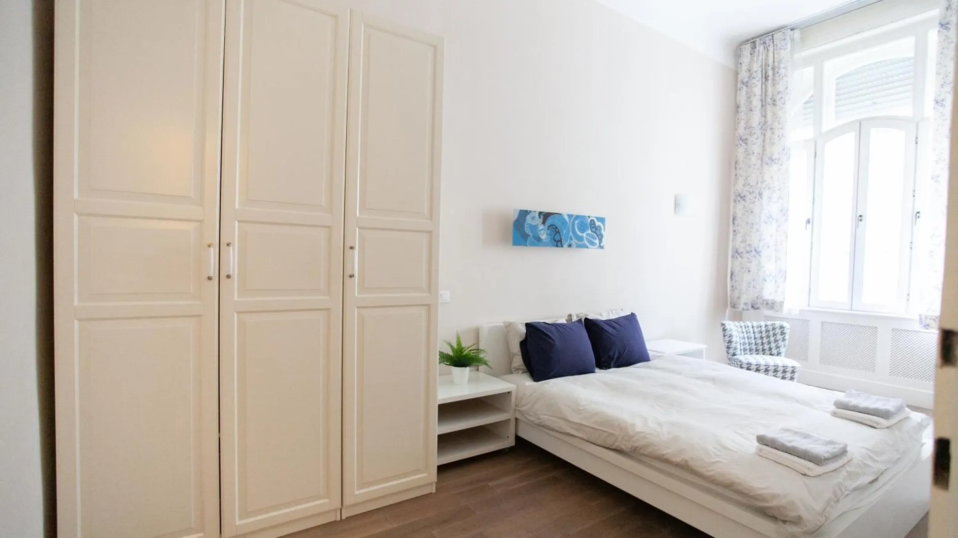 Elisabeth Apartment Boedapest Hongarije