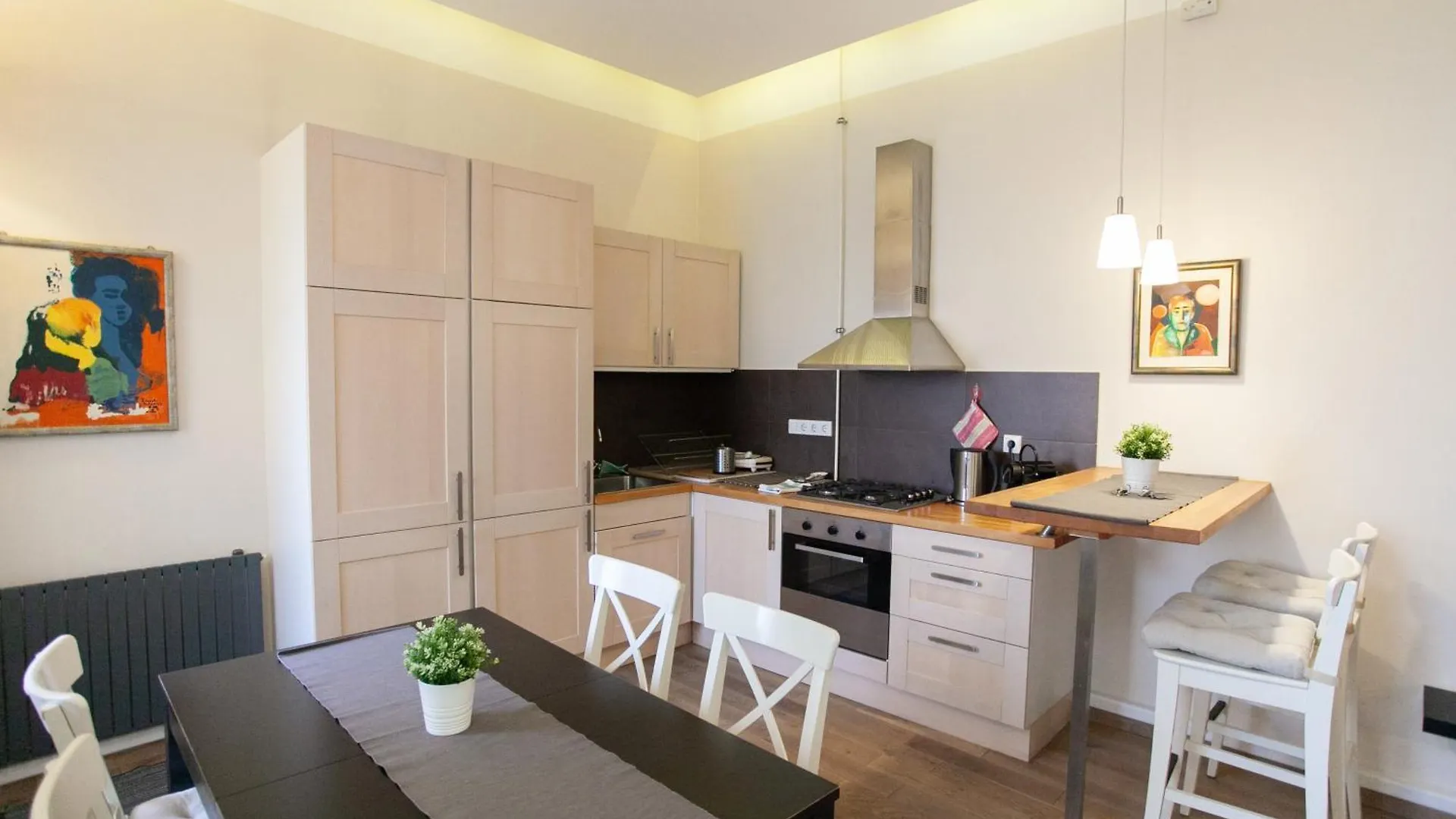 Elisabeth Apartment Boedapest 0*,  Hongarije