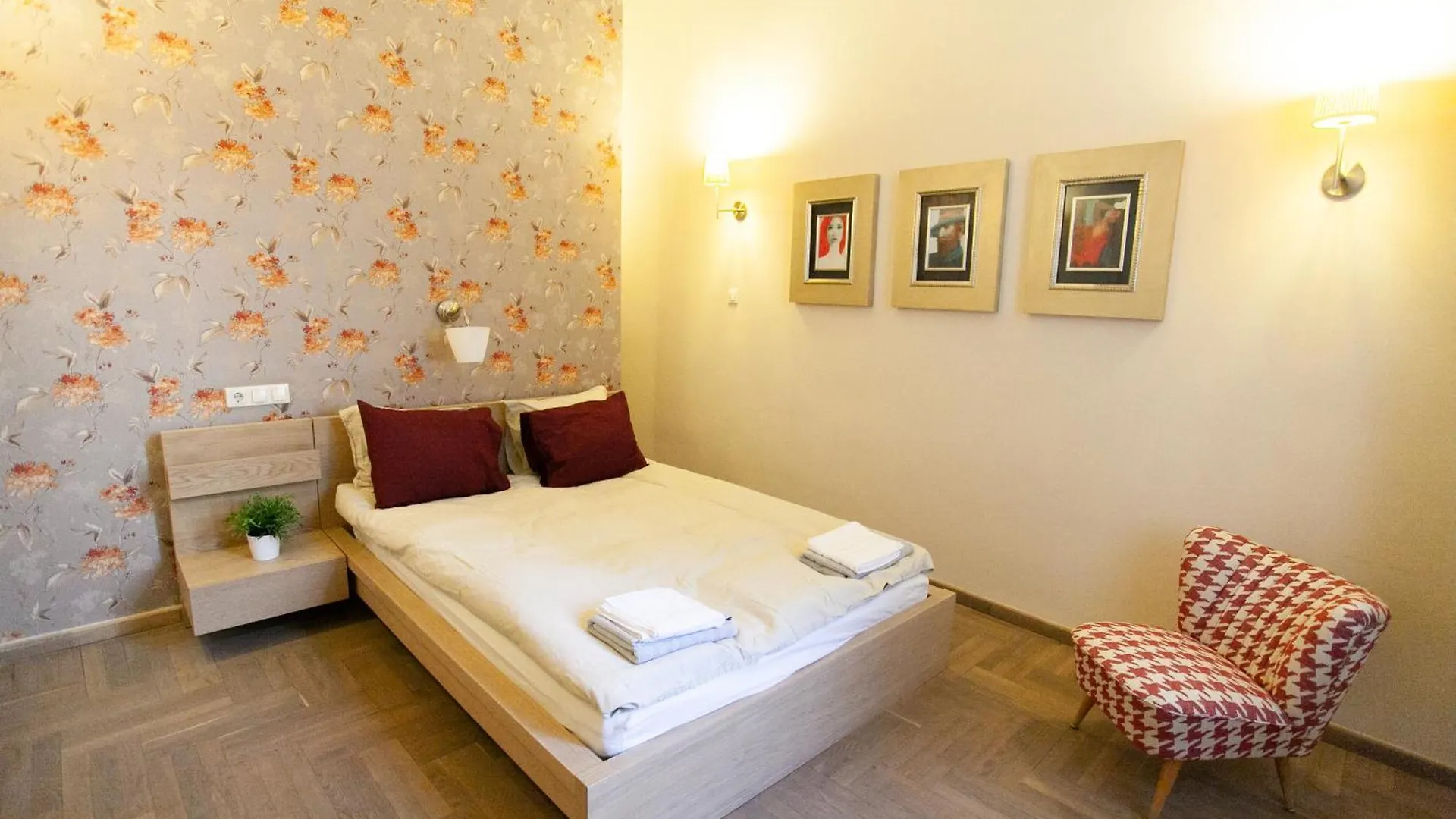 Elisabeth Apartment Boedapest